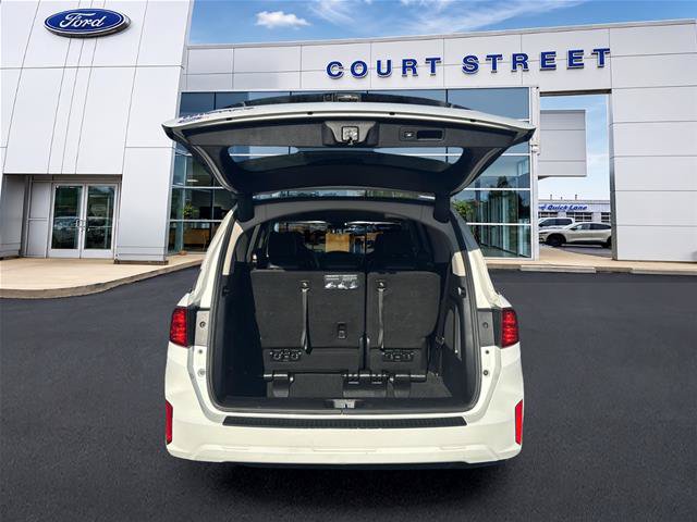 Used 2025 Honda Odyssey EX-L image 17