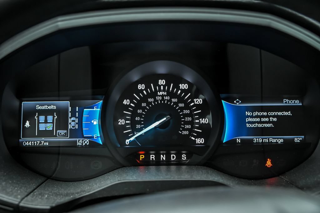 Certified 2024 Ford Edge SEL w/ Convenience Package AWD/4WD image 20