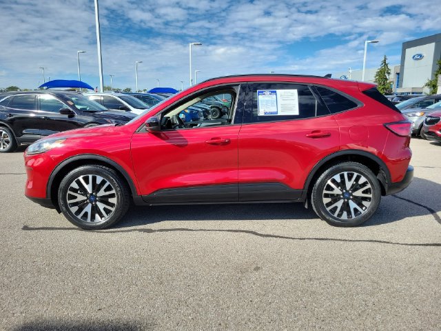 Certified 2020 Ford Escape SE Sport AWD/4WD image 2