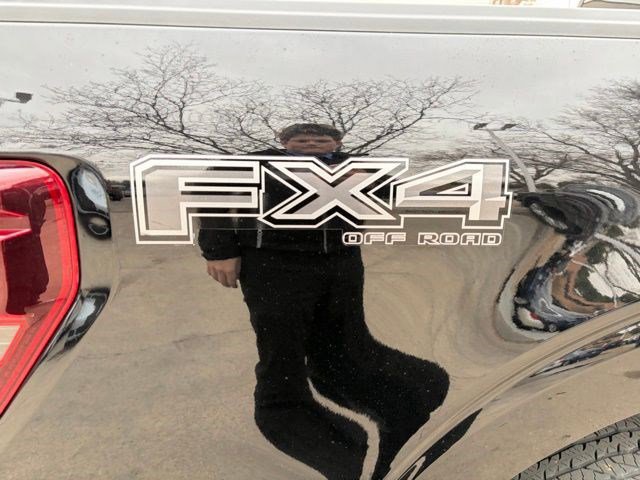 Certified 2024 Ford F150 Lariat w/ FX4 Off-Road Package image 13