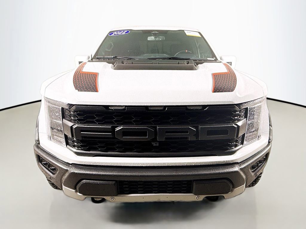 Certified 2022 Ford F150 Raptor w/ Equipment Group 801A High image 8