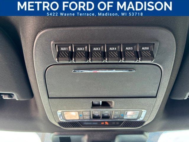 Certified 2022 Ford F150 Raptor w/ Equipment Group 801A High AWD/4WD image 33