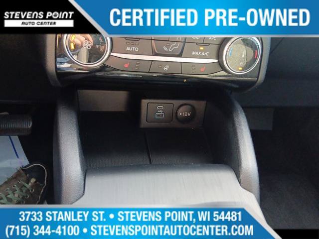 Certified 2022 Ford Escape SE w/ Cold Weather Package AWD/4WD image 21