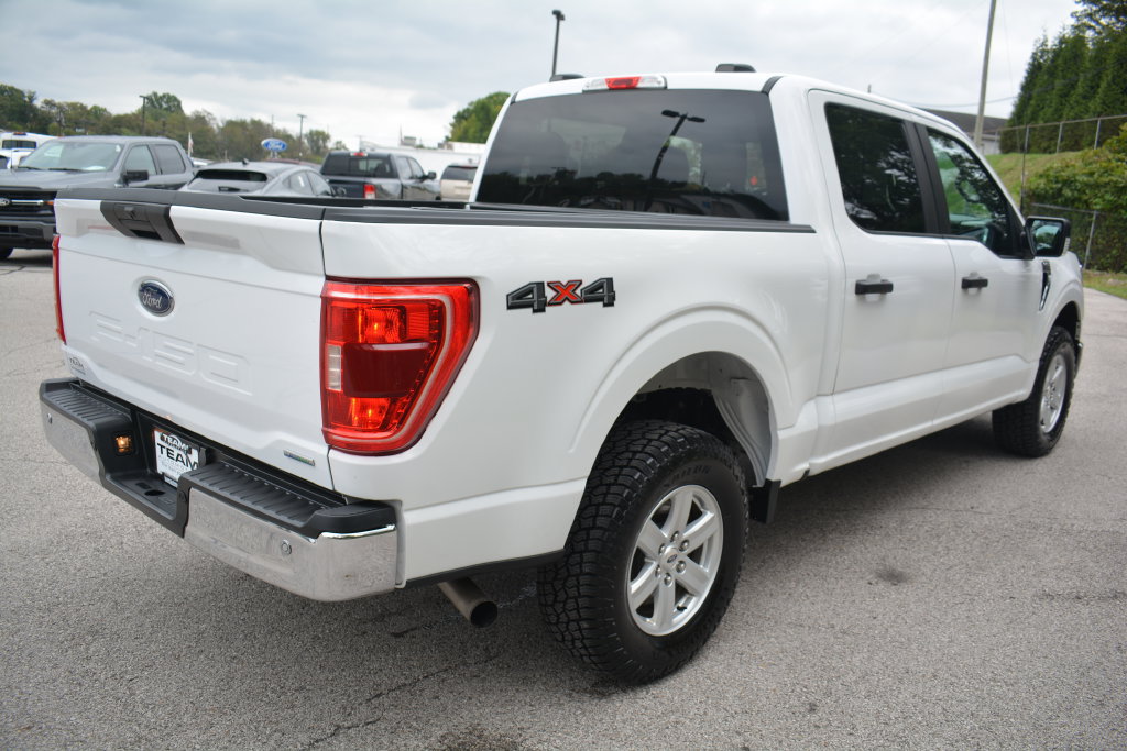 Certified 2023 Ford F150 XLT AWD/4WD image 5