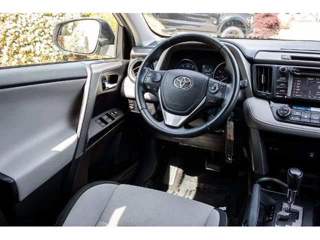 Used 2017 Toyota RAV4 XLE w/ Plus Special Value Package AWD/4WD image 13