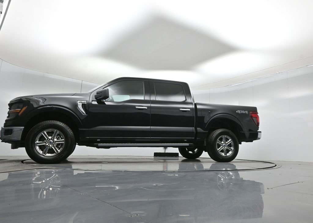 Certified 2025 Ford F150 XLT w/ Equipment Group 301A Standard image 25