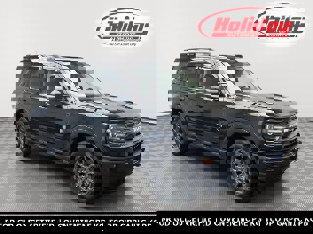 Certified 2024 Ford Bronco Sport Big Bend w/ Convenience Package