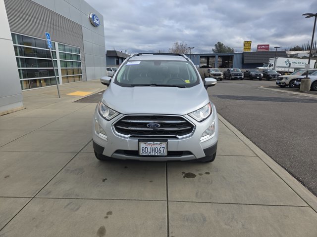 Certified 2018 Ford EcoSport Titanium image 8
