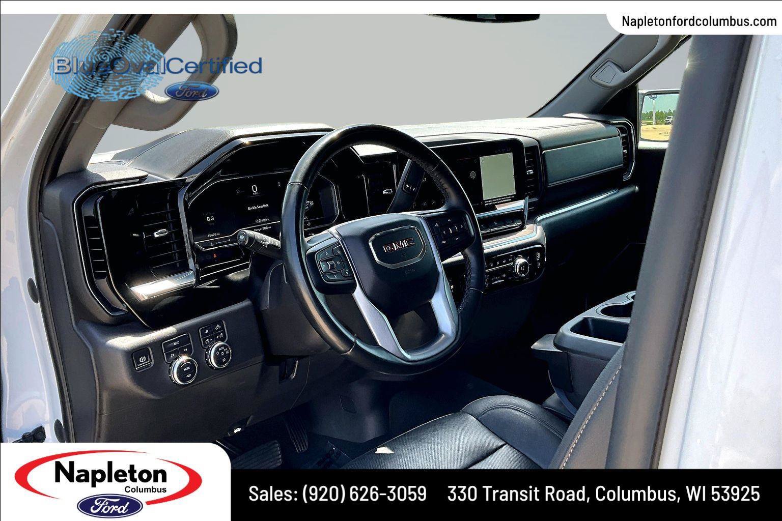 Used 2024 GMC Sierra 1500 SLT AWD/4WD image 15