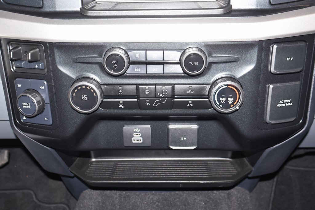 Certified 2024 Ford F250 XLT w/ FX4 Off-Road Package image 28