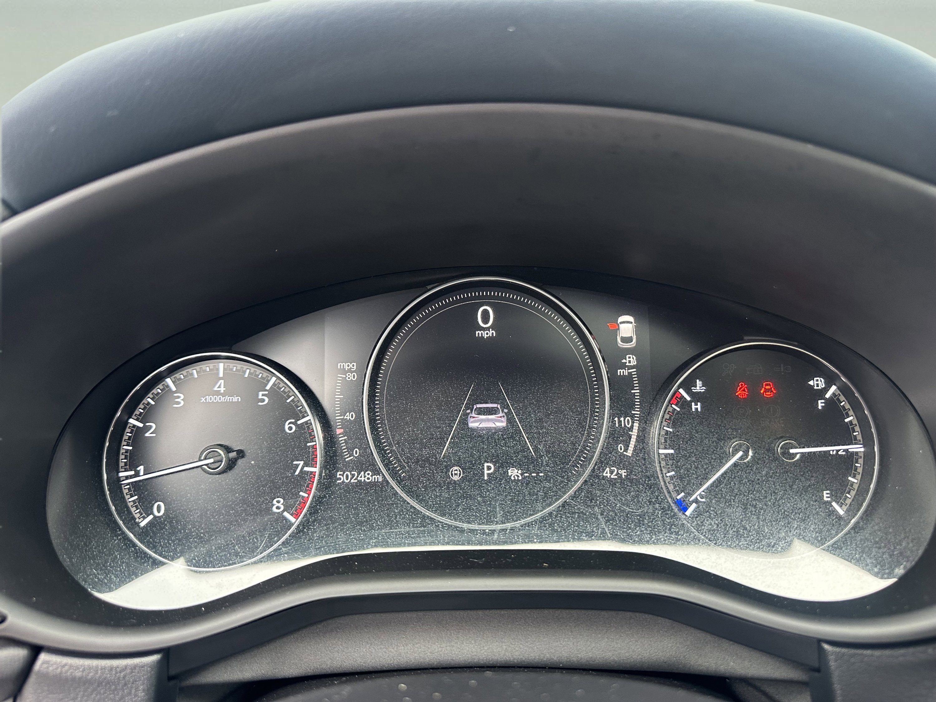 Used 2021 MAZDA CX-30 AWD 2.5 S w/ Preferred Package image 13