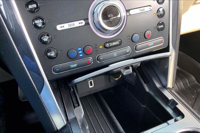Certified 2019 Ford Explorer Limited w/ Ford Safe & Smart Package FWD image 34