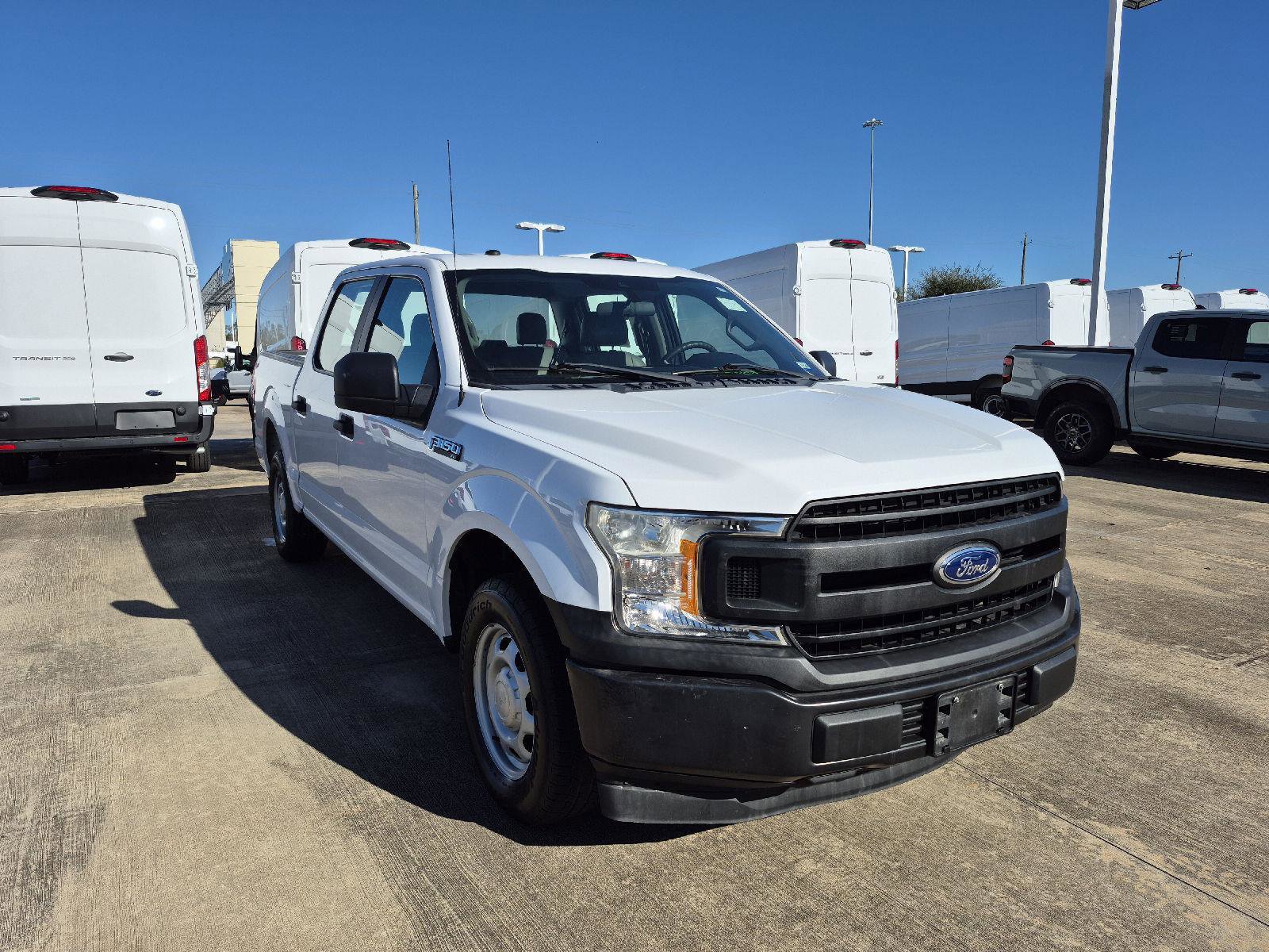 Certified 2019 Ford F150 XL w/ Equipment Group 101A Mid image 2