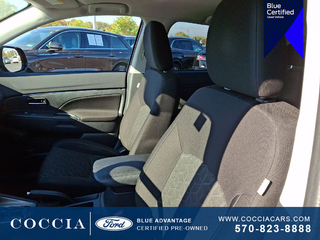 Used 2021 Mitsubishi Outlander Sport ES FWD image 14