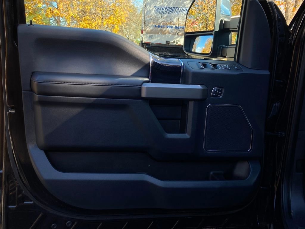 Certified 2022 Ford F250 Platinum image 21