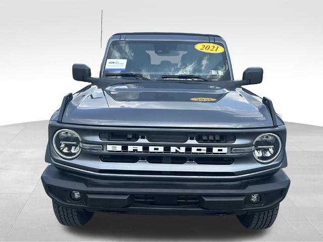Certified 2021 Ford Bronco Big Bend AWD/4WD image 9