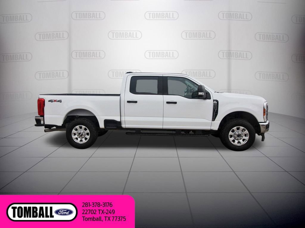 Certified 2024 Ford F250 XLT image 6