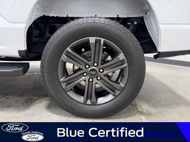 Certified 2022 Ford F150 XLT w/ Equipment Group 302A High image 8