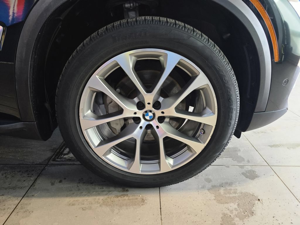 Used 2023 BMW X5 xDrive40i w/ Premium Package AWD/4WD image 43
