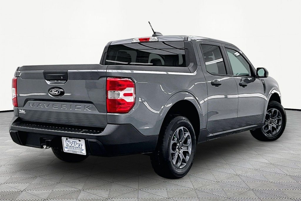 Certified 2026 Ford Maverick XLT AWD/4WD image 2