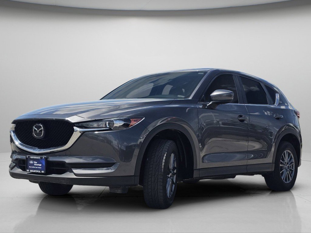 Used 2017 MAZDA CX-5 Touring w/ I-ACTIVSENSE Package AWD/4WD image 17