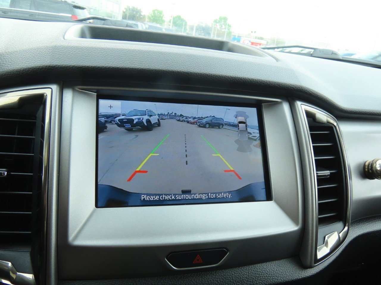 Certified 2019 Ford Ranger XLT w/ Black Appearance Package image 30