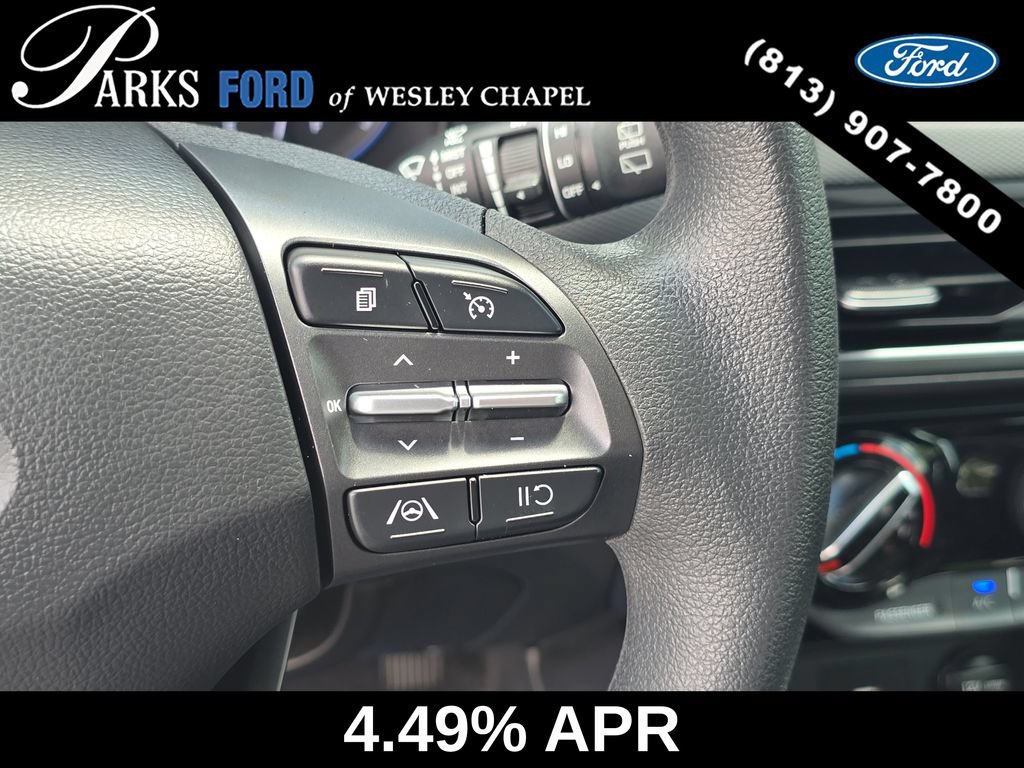 Used 2022 Hyundai Kona SEL w/ Cargo Package FWD image 29
