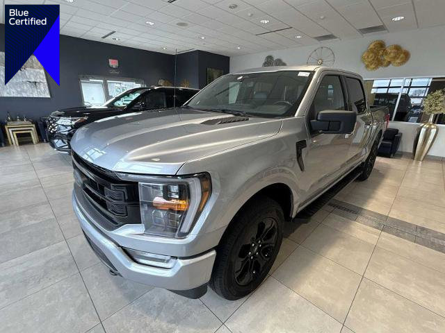 Certified 2022 Ford F150 XLT w/ Equipment Group 302A High