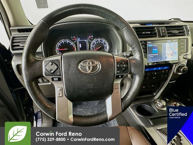 Used 2023 Toyota 4Runner Limited AWD/4WD image 15