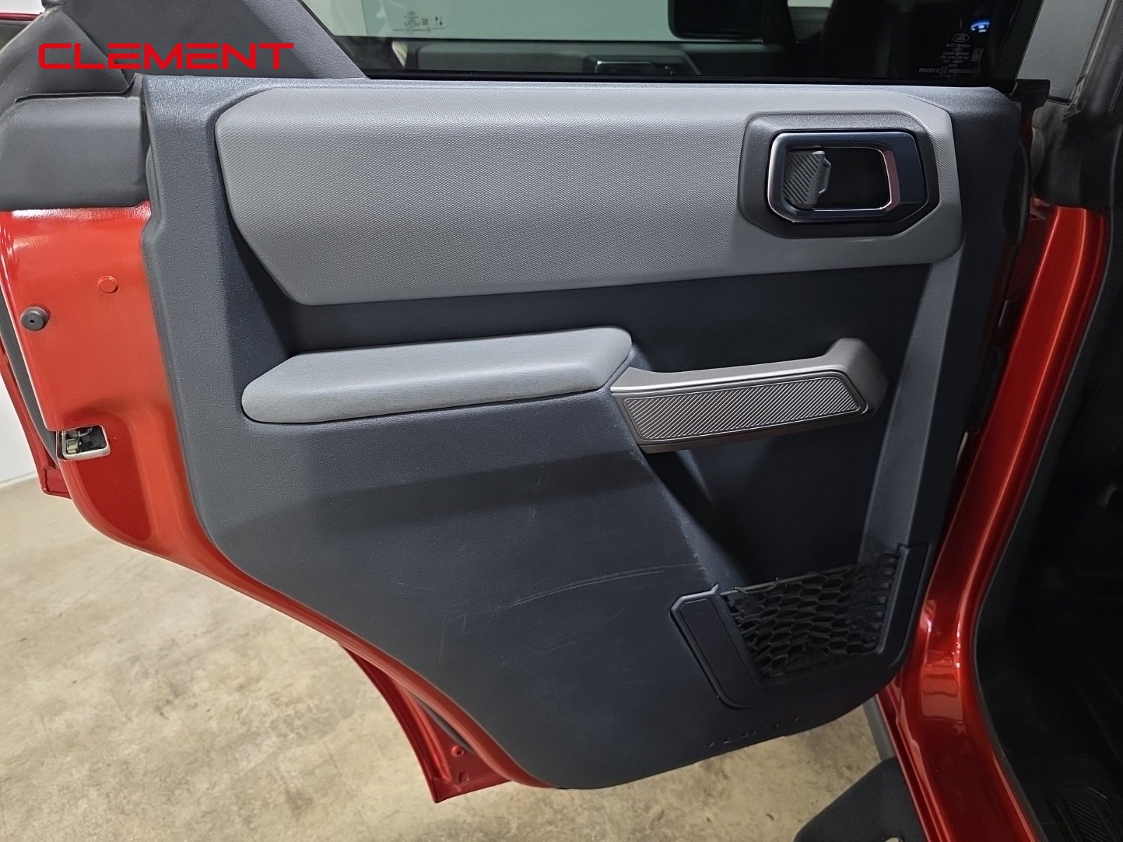 Certified 2023 Ford Bronco Black Diamond image 23