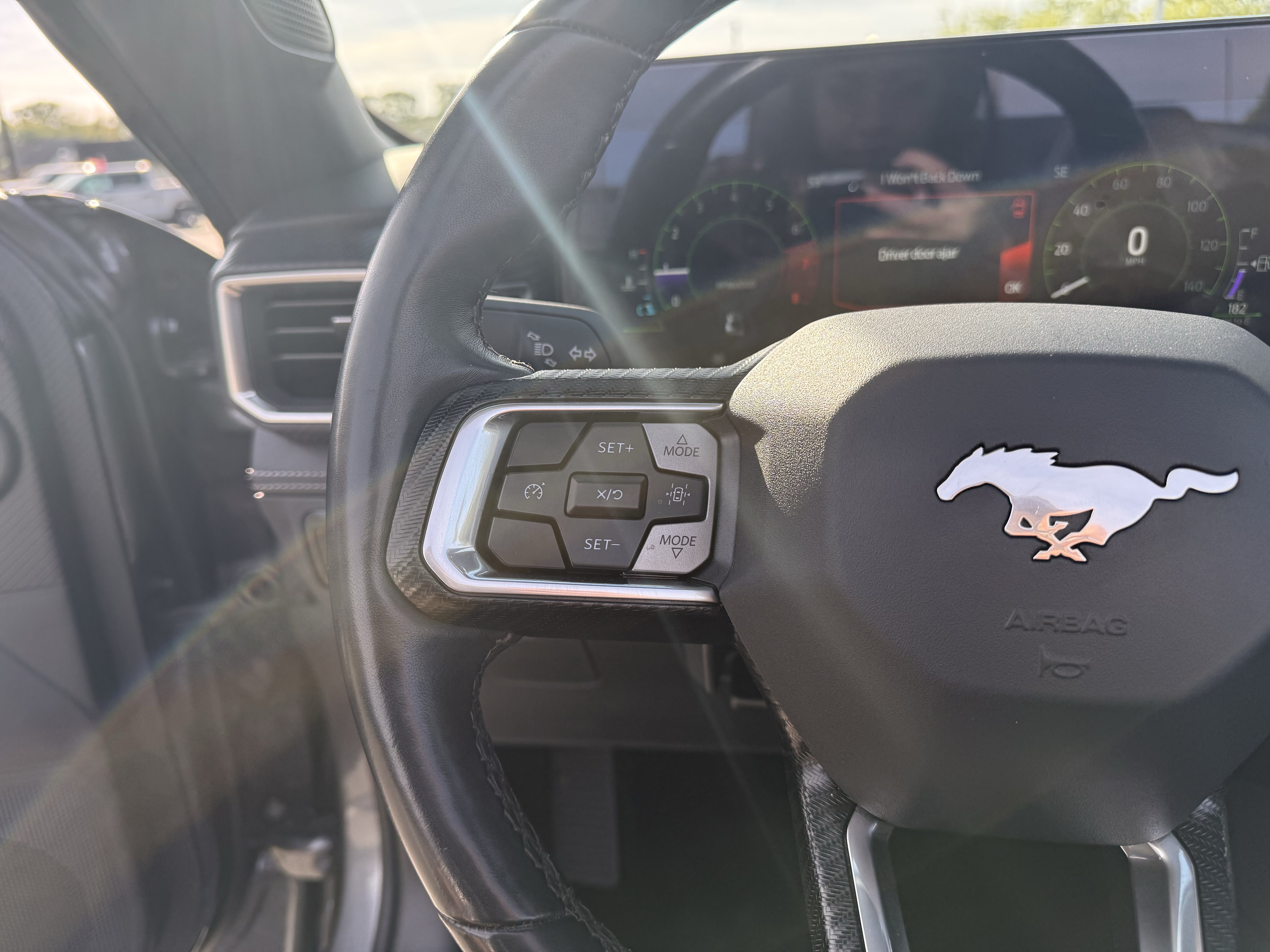 Certified 2025 Ford Mustang Premium RWD image 17