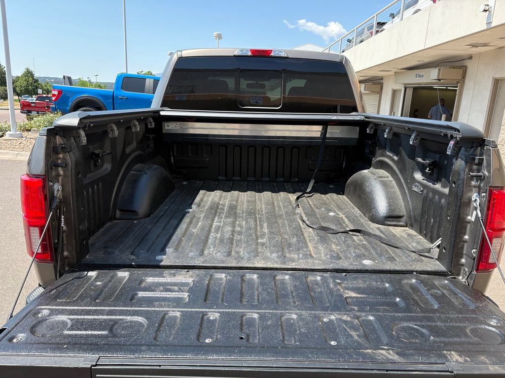 Certified 2020 Ford F150 XLT w/ Equipment Group 302A Luxury AWD/4WD image 28