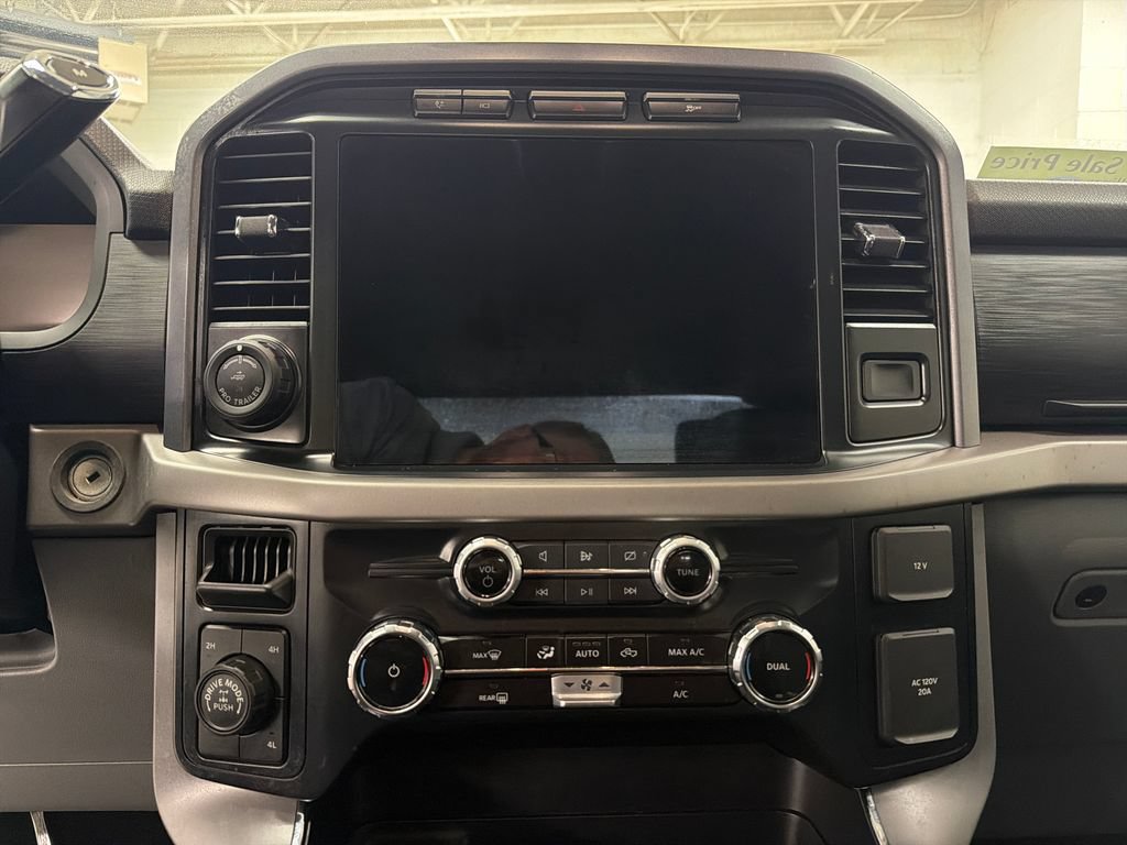 Certified 2024 Ford F150 XLT w/ Mobile Office Package AWD/4WD image 22