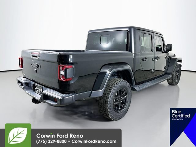 Used 2022 Jeep Gladiator Sport AWD/4WD image 10