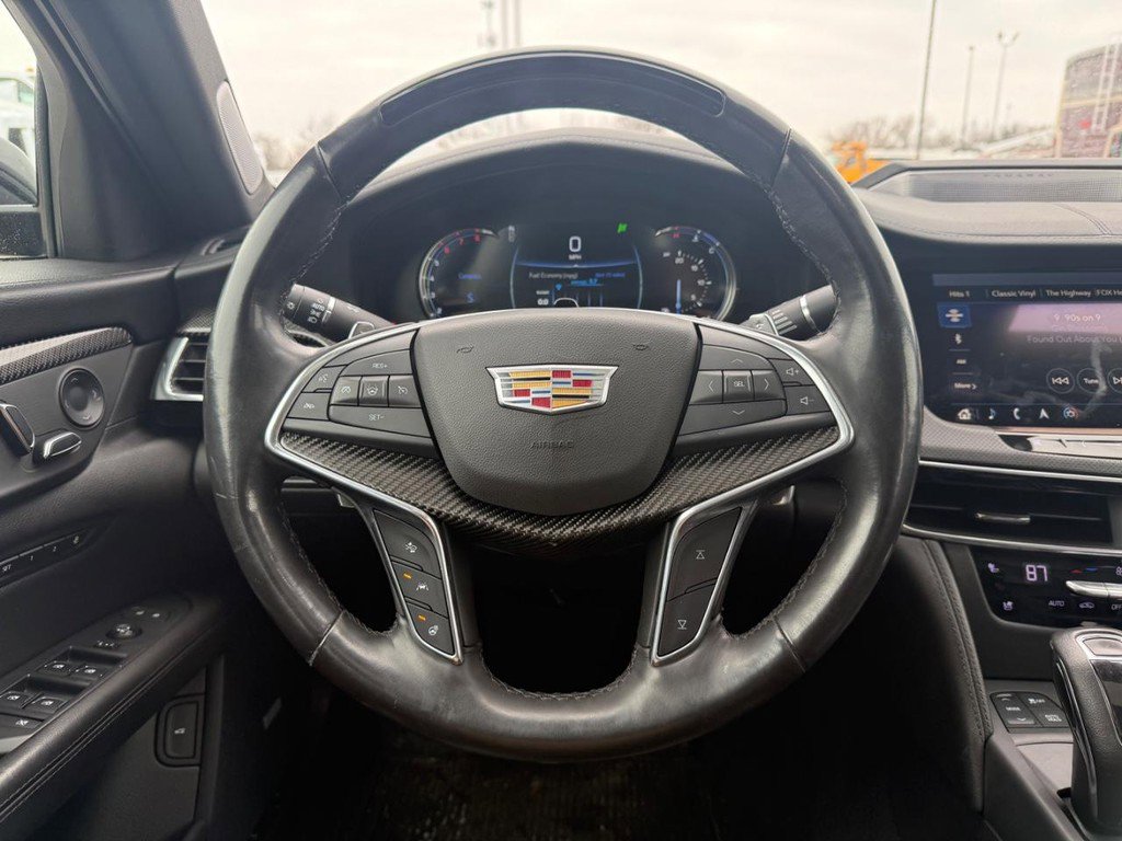Used 2019 Cadillac CT6 Sport w/ Super Cruise Package image 19
