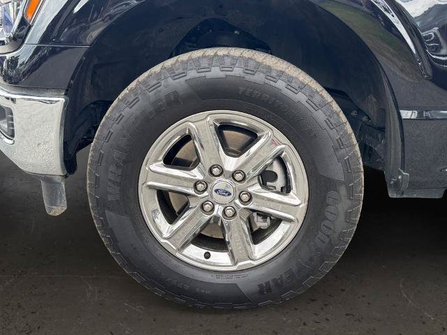 Certified 2025 Ford F150 XLT w/ Equipment Group 301A Standard AWD/4WD image 24