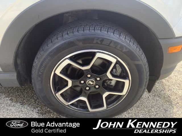Certified 2023 Ford Bronco Sport Big Bend w/ Convenience Package AWD/4WD image 12