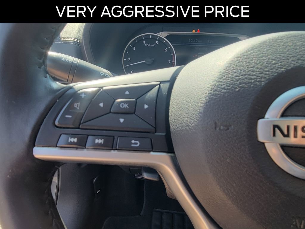 Used 2020 Nissan Sentra SV w/ Lighting Package FWD image 21