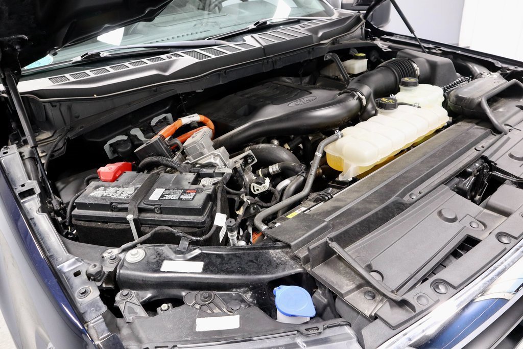 Certified 2023 Ford F150 XLT w/ Equipment Group 301A Mid image 19