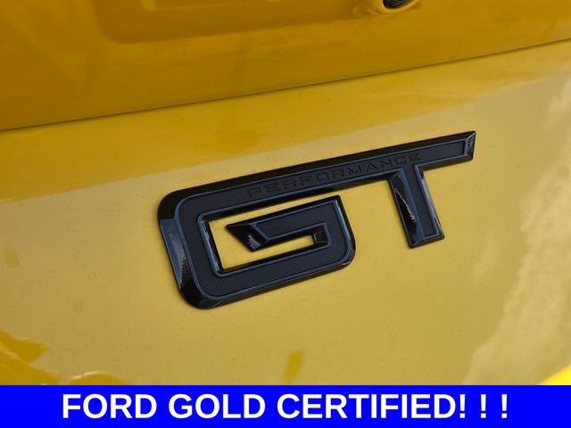 Certified 2024 Ford Mustang GT Premium w/ GT Performance Package RWD image 13
