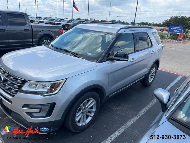 Certified 2017 Ford Explorer XLT w/ Equipment Group 202A
