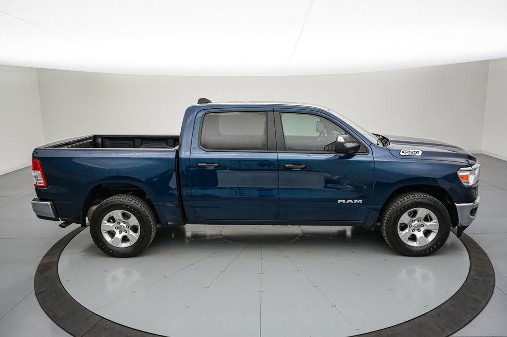 Used 2024 RAM 1500 Big Horn w/ Trailer Tow Group AWD/4WD image 4