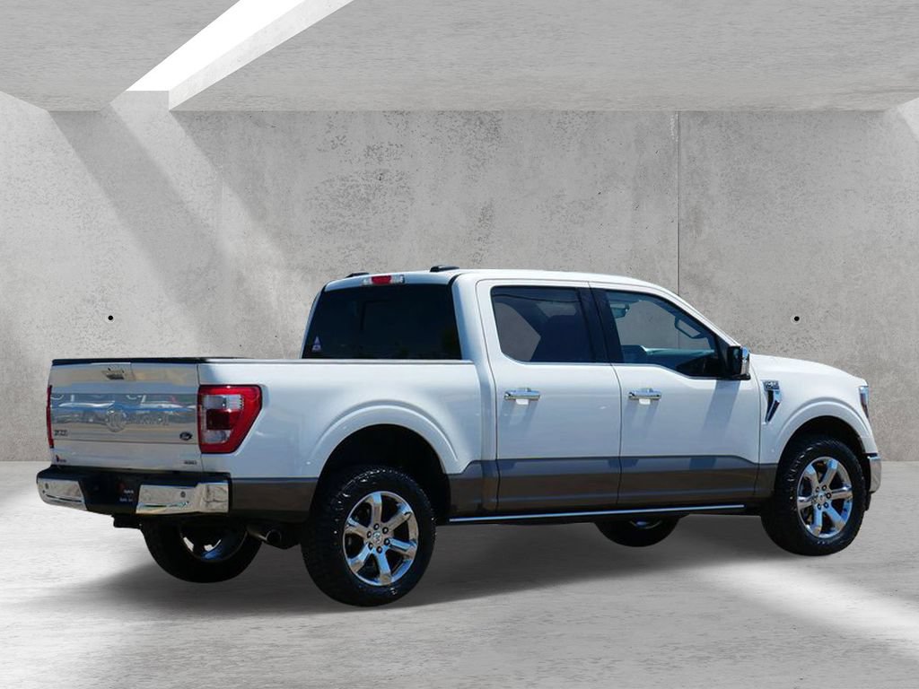 Certified 2023 Ford F150 King Ranch w/ Equipment Group 601A High AWD/4WD image 3