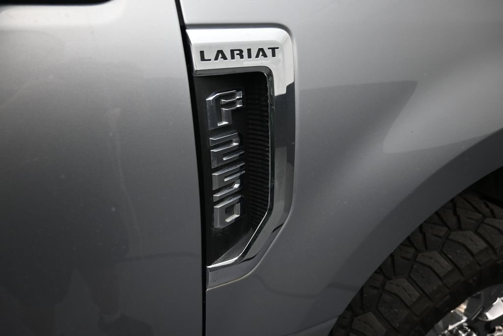 Certified 2022 Ford F250 Lariat w/ Chrome Package AWD/4WD image 26