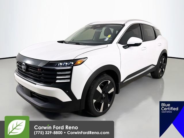 Used 2025 Nissan Kicks SR