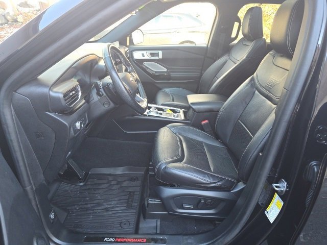 Certified 2021 Ford Explorer ST w/ Equipment Group 401A image 12