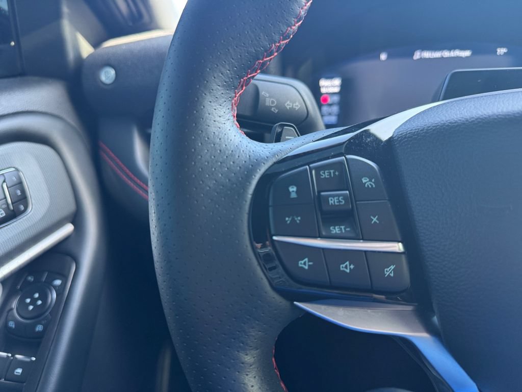 Certified 2025 Ford Explorer ST AWD/4WD image 41