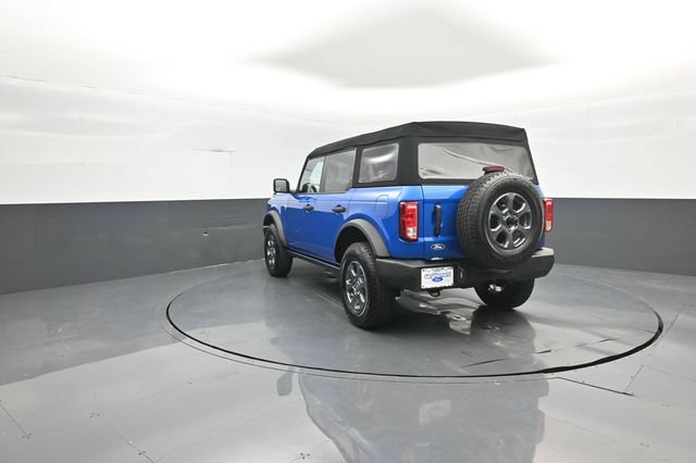 Certified 2026 Ford Bronco Big Bend AWD/4WD image 5