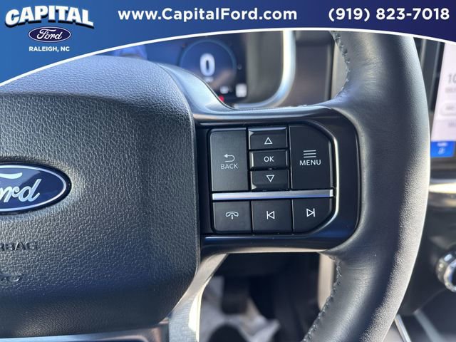 Certified 2025 Ford F150 Platinum w/ FX4 Off-Road Package image 22
