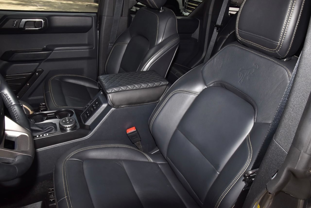 Certified 2025 Ford Bronco Badlands AWD/4WD image 38